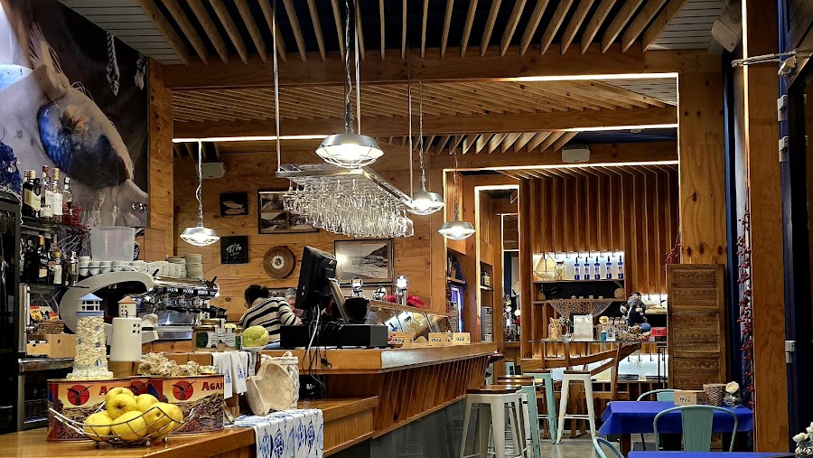 Restaurantes en Zierbena provincia de Bizkaia