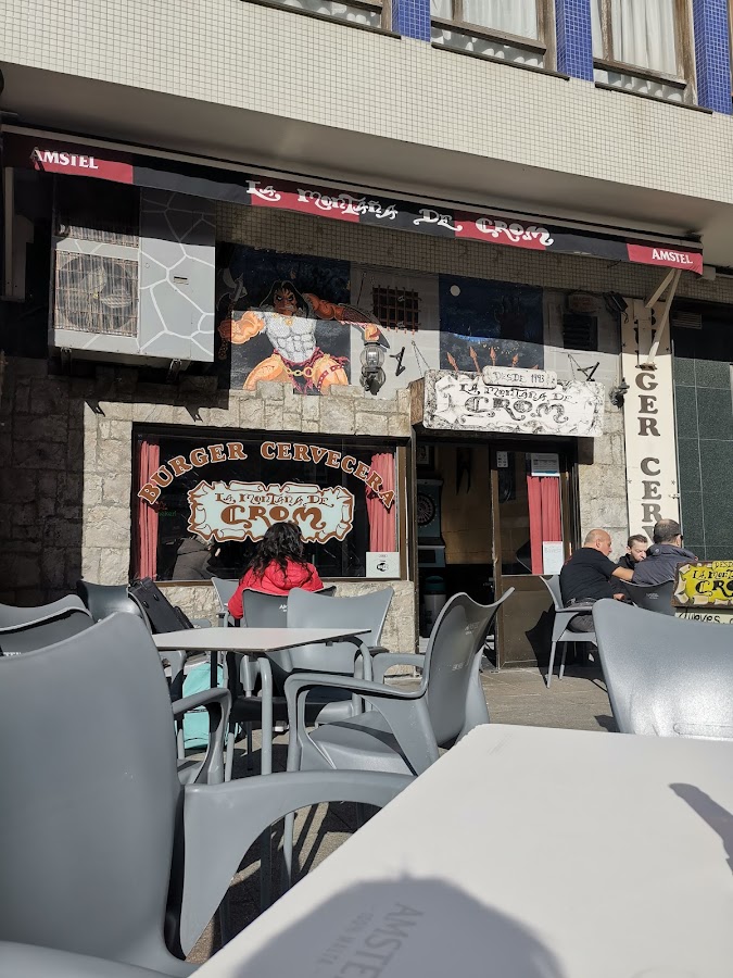 Restaurante la Montaña de Cron