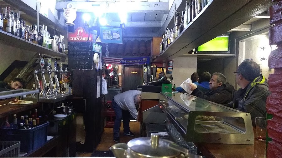 Restaurante Lagunak