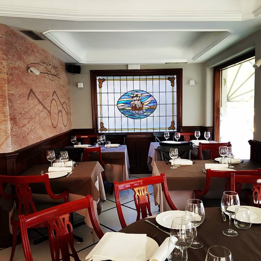 Restaurante Lauaxeta Etxea