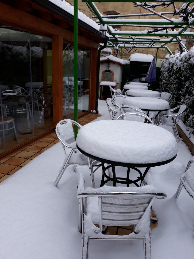 Restaurante Los Gemelos