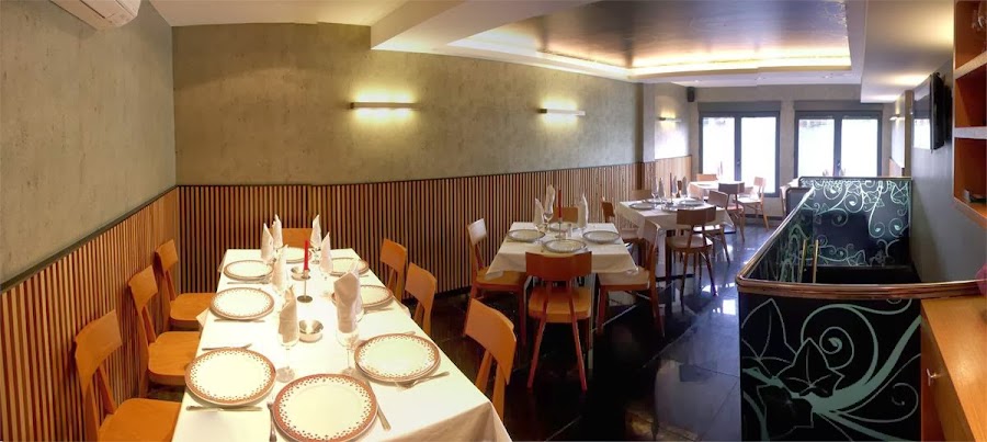 Restaurante Los Parrales