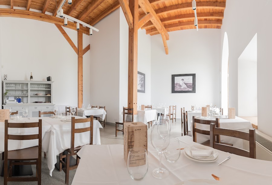 Restaurantes en Busturia provincia de Bizkaia