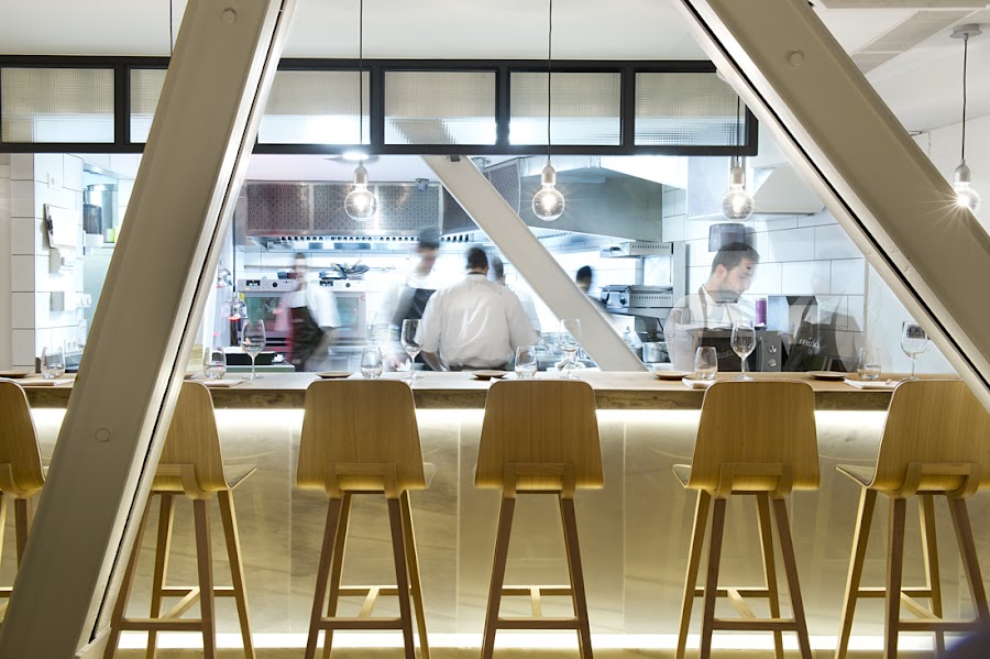 Restaurante Mina