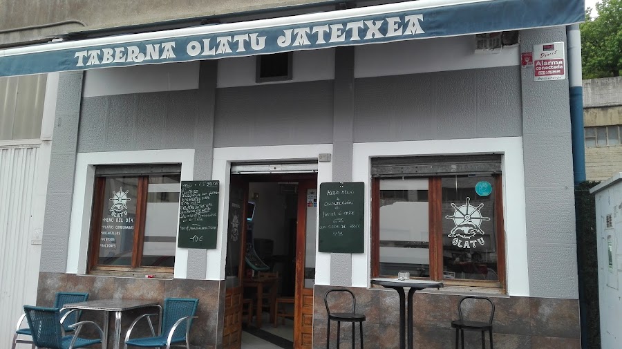 Restaurante Olatu