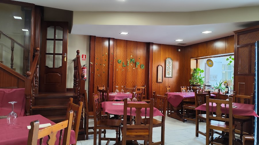 Restaurante Olimpo