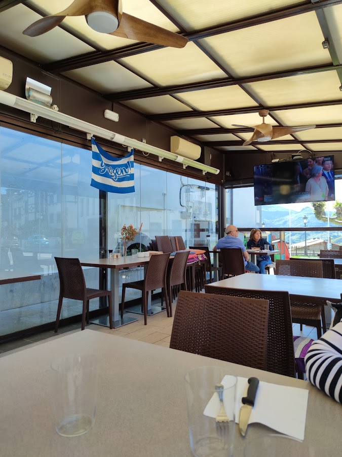 Restaurantes en Orendain provincia de Gipuzkoa