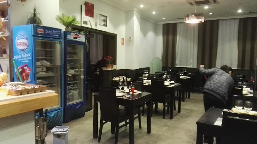 Restaurante Palillos de Oro III