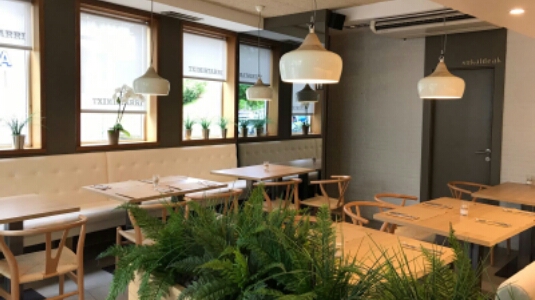 Restaurante Parrilla Tximistarri Donostia