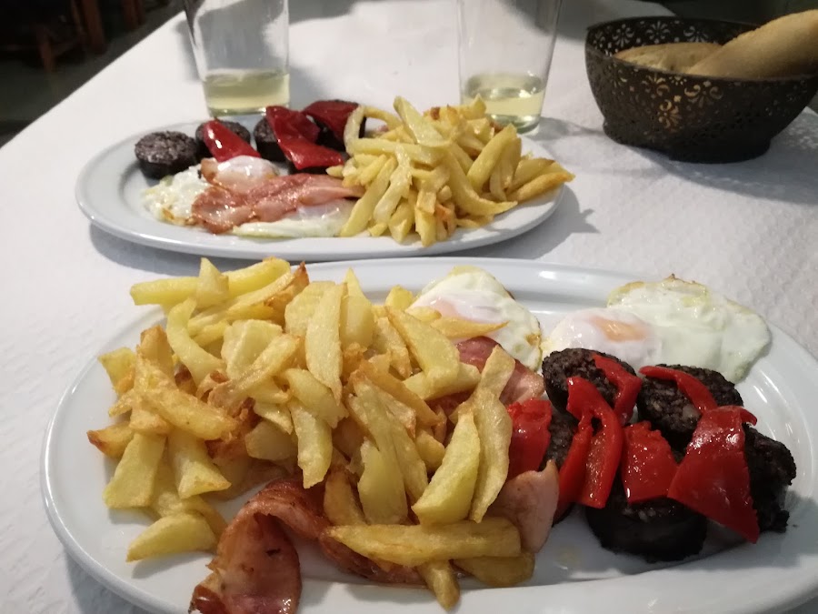 restaurante petisco trapaga