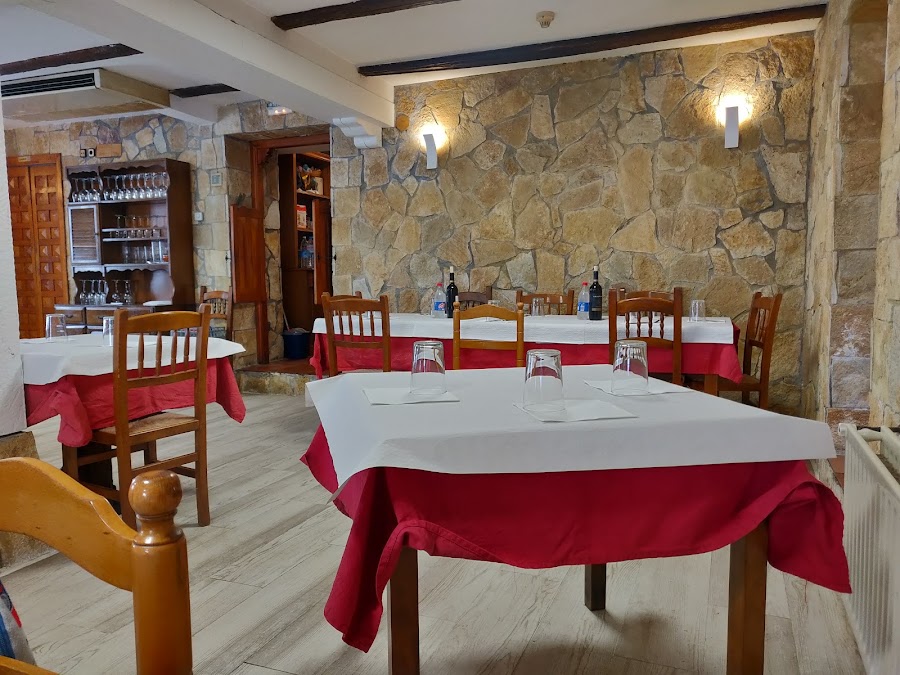Restaurante Pinubarri