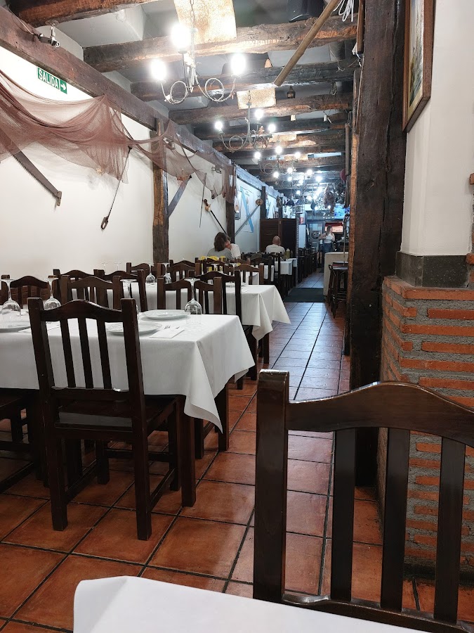 Restaurante pulperia A