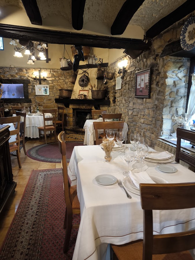 Restaurantes en Muxika provincia de Bizkaia