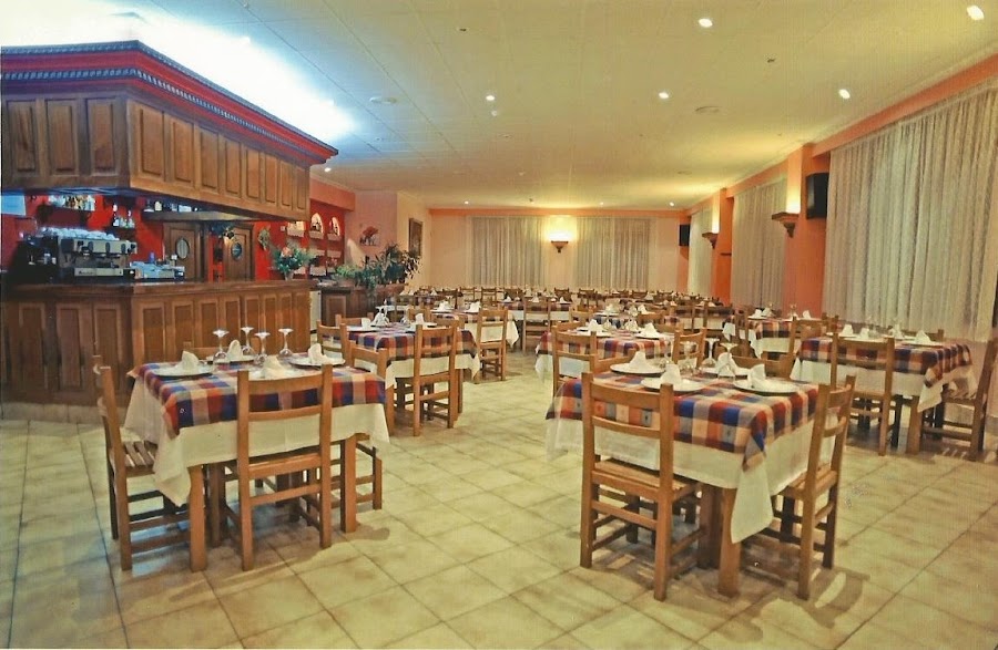 Restaurante - San Juan Jatetxea