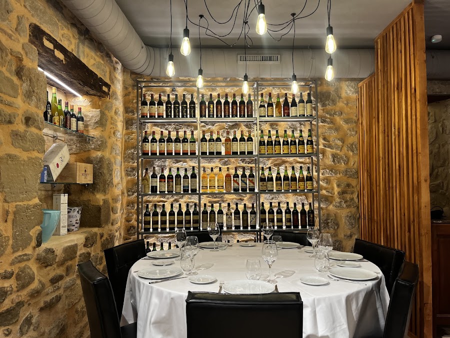 Restaurante San Nicolás