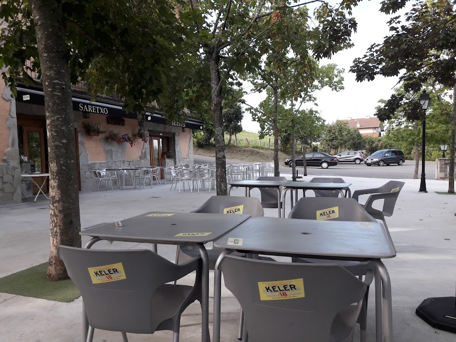 Restaurante Saretxo