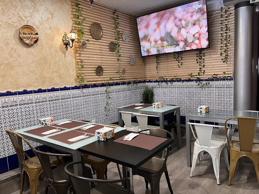 Restaurante Sesamo
