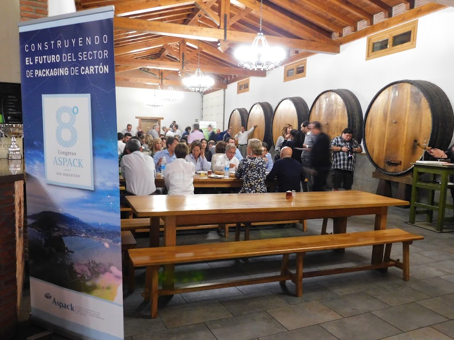 Restaurante-Sidrería Alorrenea