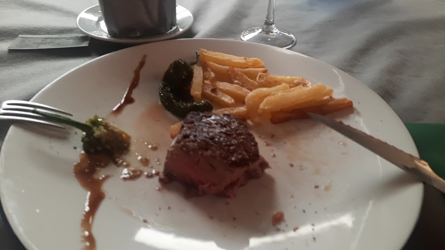 Restaurante Siglo XVIII