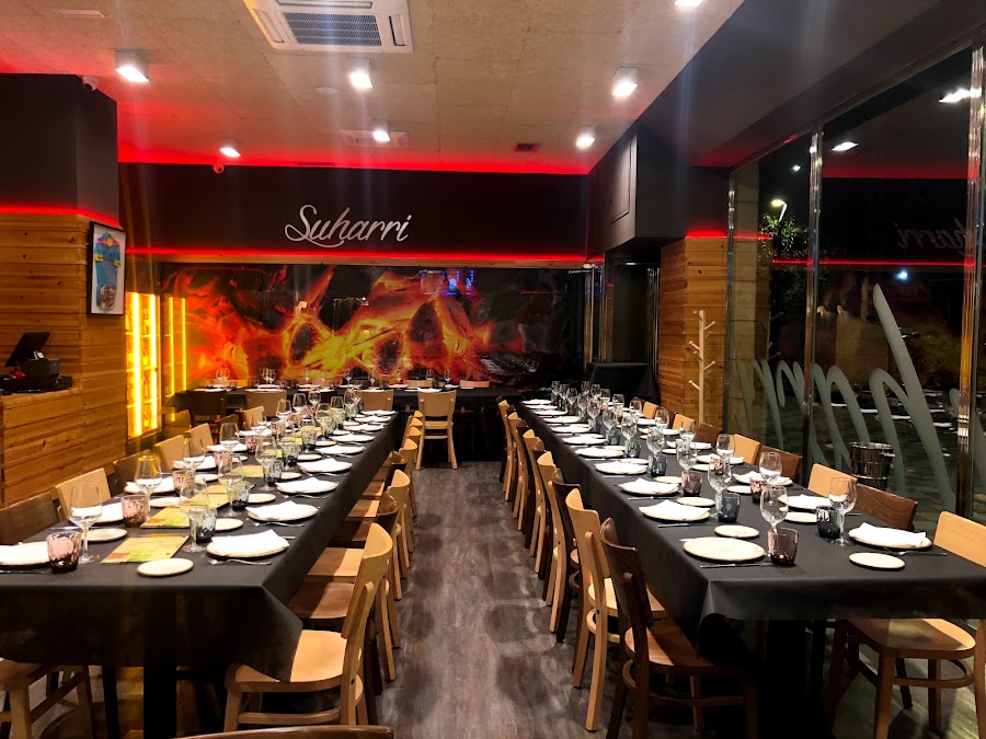 Restaurantes en Santurtzi provincia de Bizkaia