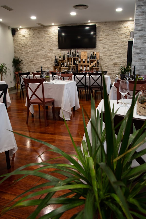 Restaurante Torreondo