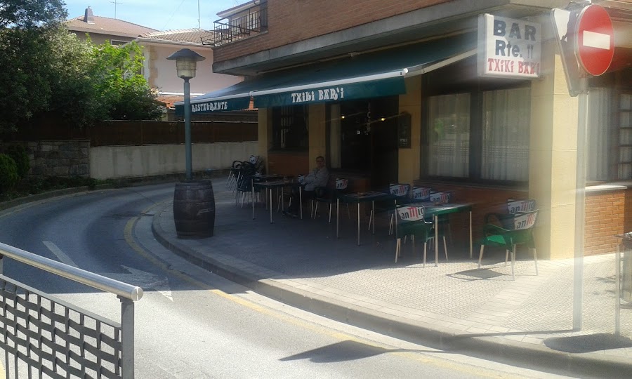 Restaurante Txiki Barri sl