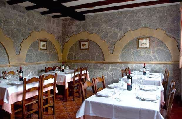 Restaurantes en Alegia provincia de Gipuzkoa