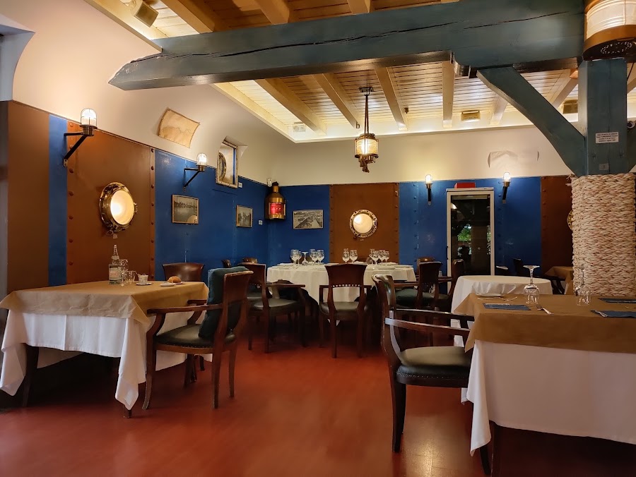 Restaurante Untzigain