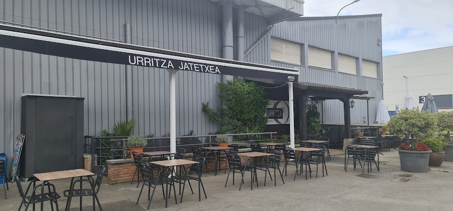 Restaurante Urritza