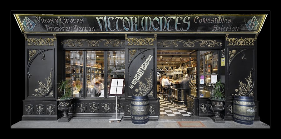 Restaurante Víctor Montes