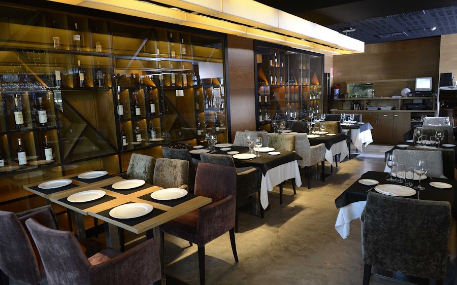 Restaurante Zubizuri