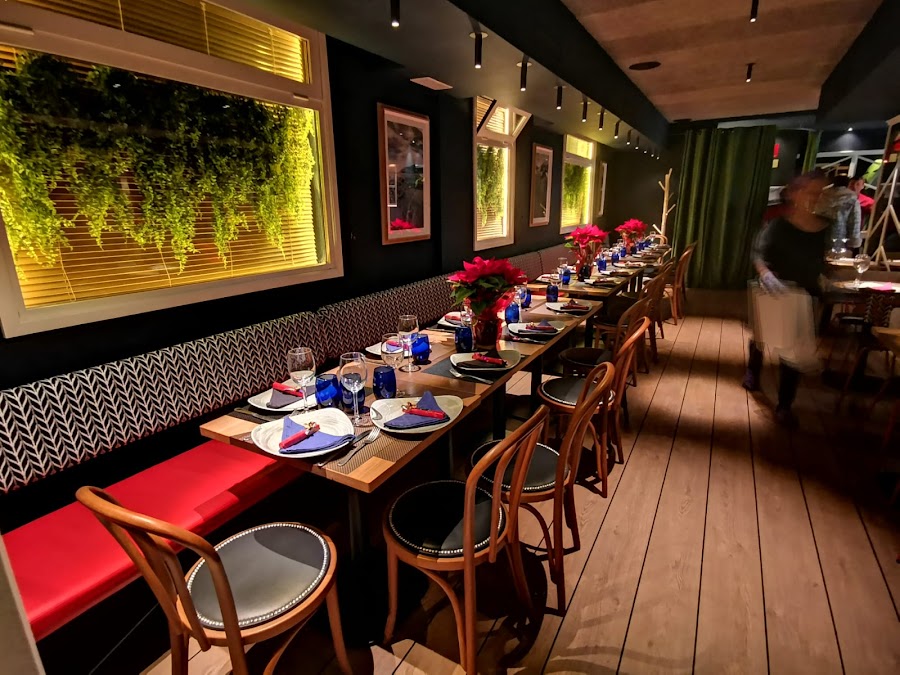 Restaurantes en Gorliz provincia de Bizkaia