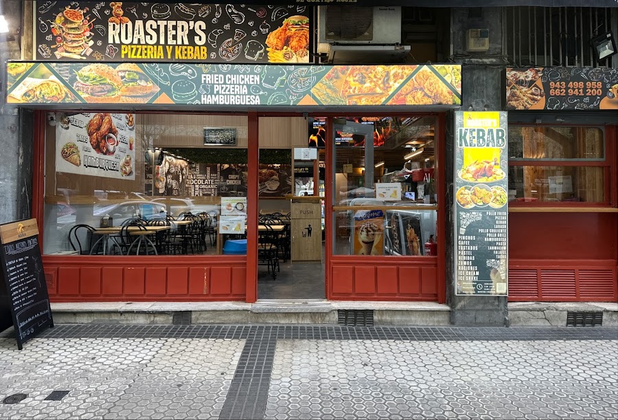 Roaster