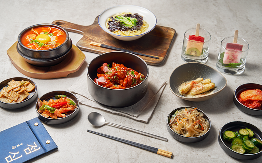 Seoul Street Food