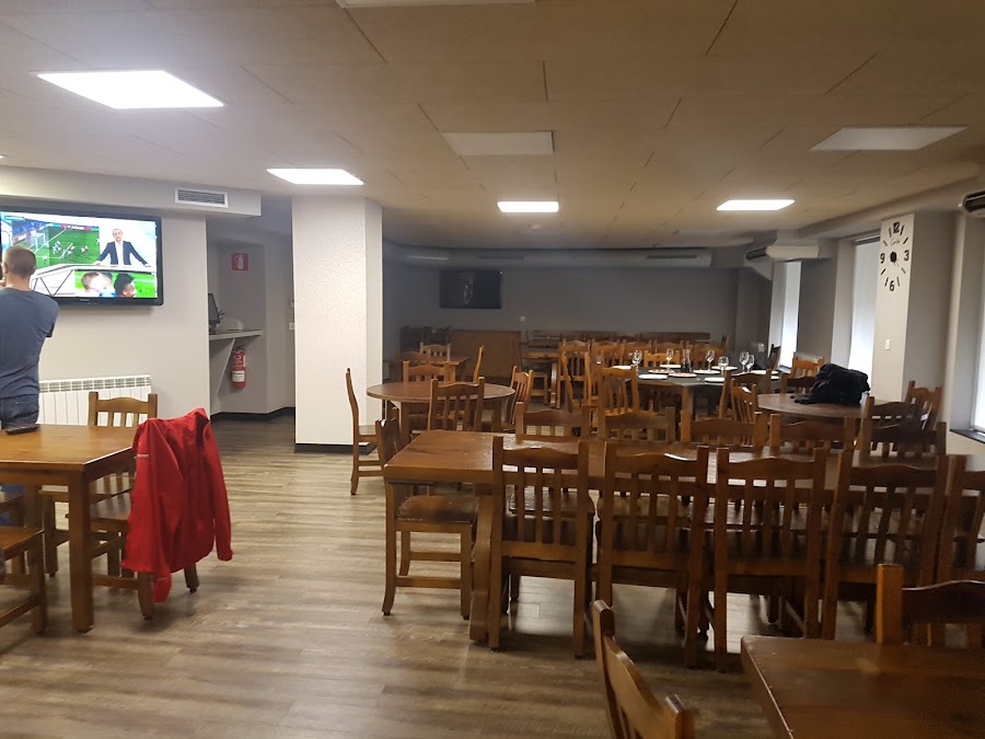 Restaurantes en Urretxu provincia de Gipuzkoa