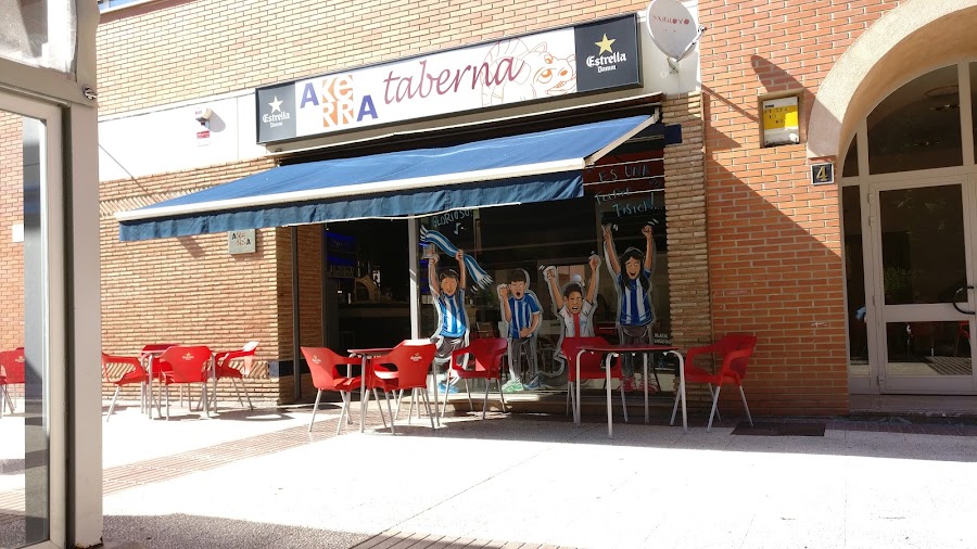 Restaurantes en Ariznabarra ciudad de Vitoria-Gasteiz