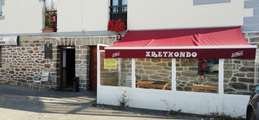 Taberna Aretxondo