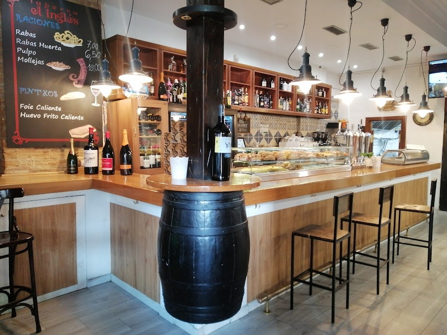 Taberna El Ingles