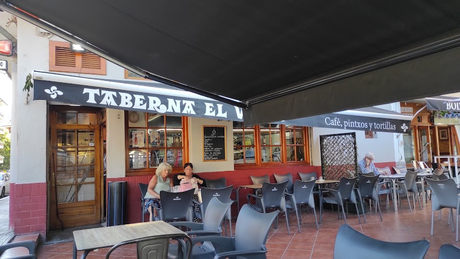 Taberna El Vasco