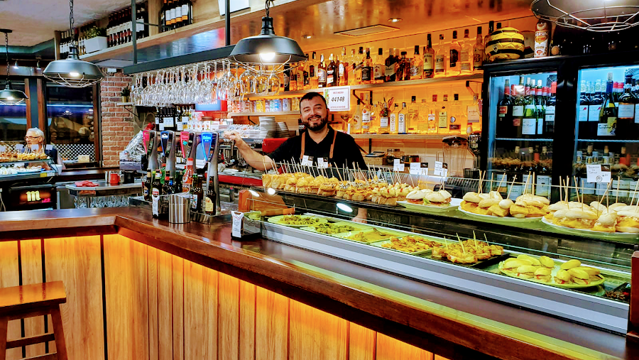 Taberna pata negra