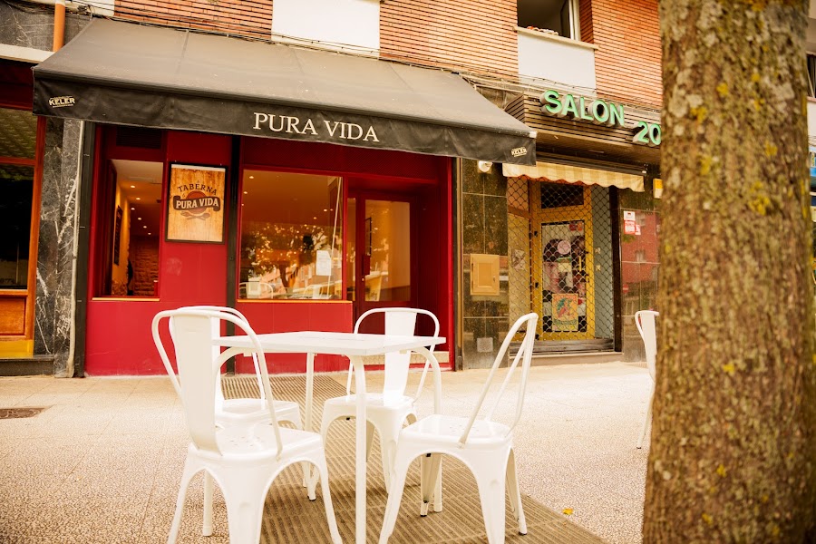 Restaurantes en Arana ciudad de Vitoria-Gasteiz