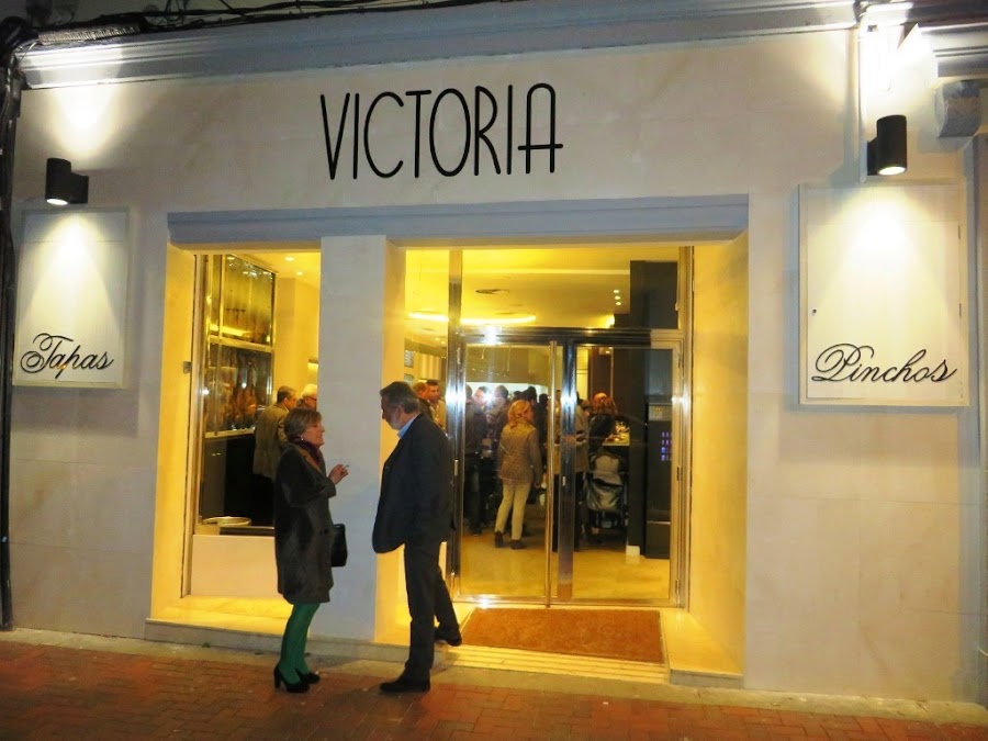 TAPAS Y PINCHOS VICTORIA