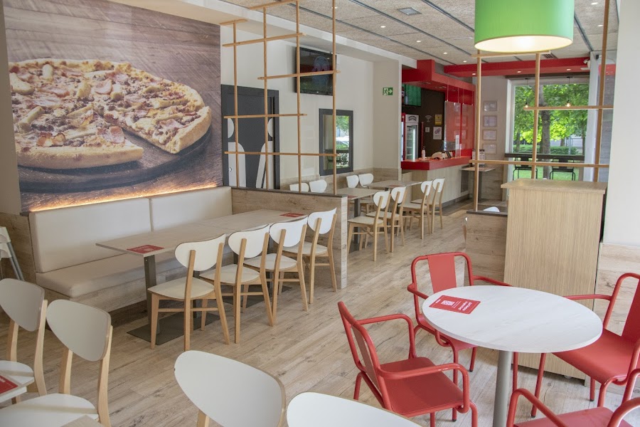 Telepizza Logroño, Cascajos - Comida a Domicilio