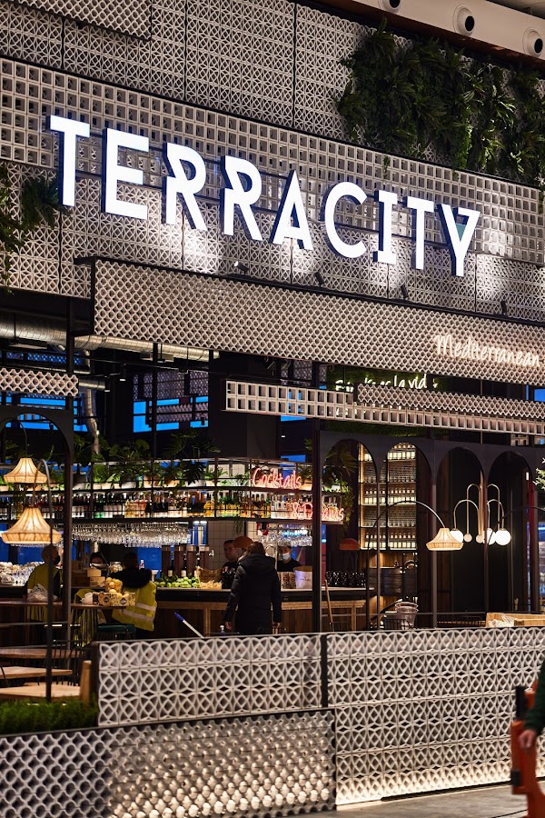 Terracity