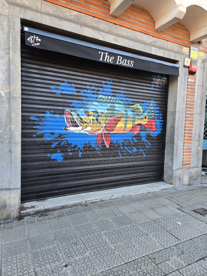 The Bass Bilbao Restaurante