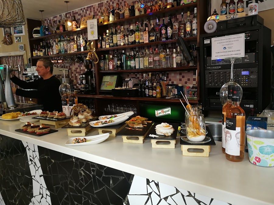 torpedo gorria taberna