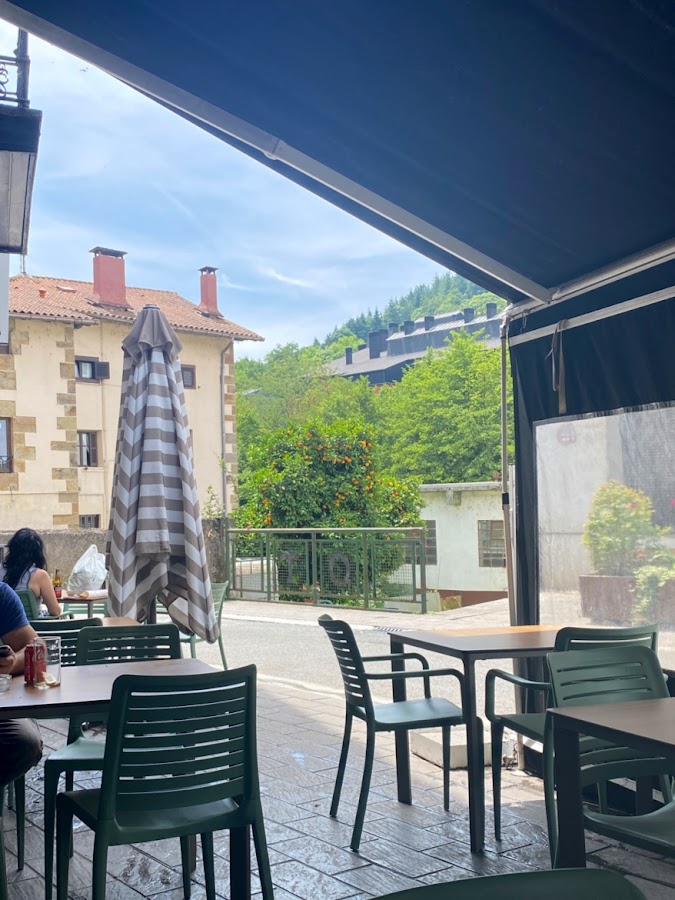 Restaurantes en Ataun provincia de Gipuzkoa