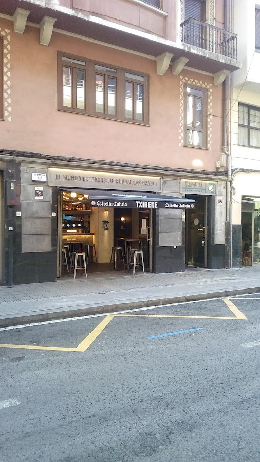 Txirene | 100% Bilbao