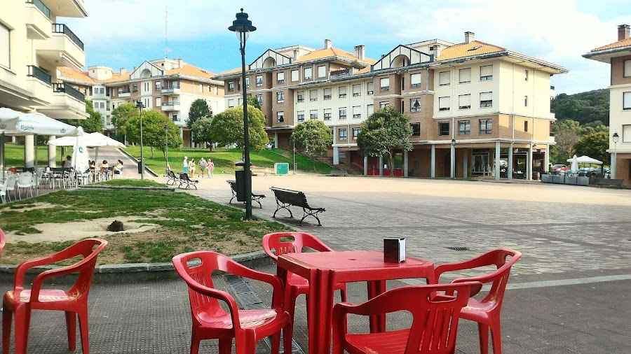 Txispas taberna