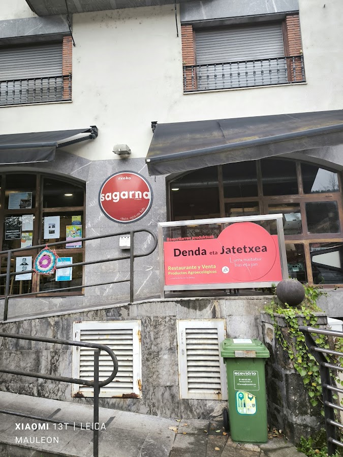Txoko Sagarna